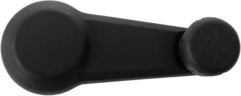 TRQ Window Crank Handle Set Driver & Passenger Side Compatible with 2004-2012 Chevrolet Colorado GMC Canyon 2006 Isuzu i-280 2007-2008 i-290 i-370 2009-2012 NPR in Saudi Arabia