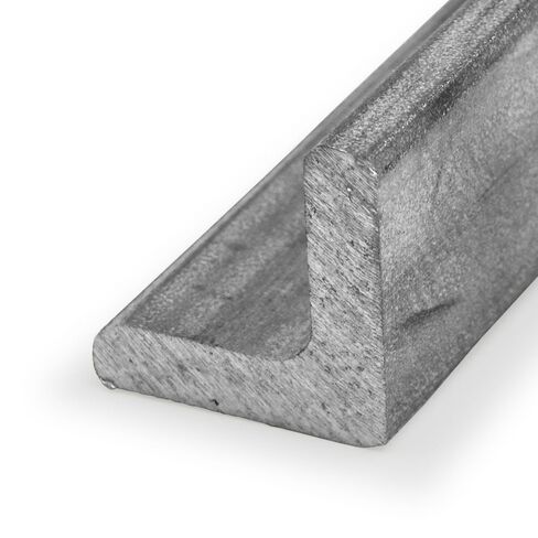 زاوية من الفولاذ المقاوم للصدأ 304، لمسة نهائية غير مصقولة (مطحنة)، ملدنة، ASTM A276، طول ساق متساوي، زوايا مستديرة، طول ساق 1-1/4 بوصة، سمك جدار 0.1875 بوصة، طول 72 بوصة، معادن إلكترونية in Saudi Arabia