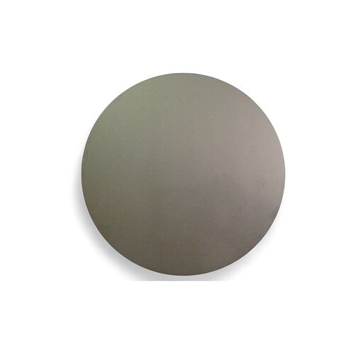 1/16" (.0625) Stainless Steel Disc x 4.00" Diameter, 304 SS, 16ga, Round, Circle Metal Craft Industrial Precision DIY Metal Custom Fabrication Machined Parts Mechanical Components Durable Material in Saudi Arabia