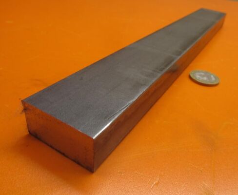 4140 Alloy Steel Flat Bar .750" Thickness x 1.50" Width x 1 Foot Length 1 Piece in Saudi Arabia