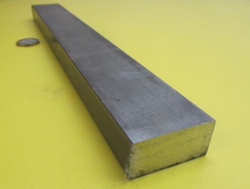 4140 Alloy Steel Flat Bar .750" Thickness x 1.50" Width x 1 Foot Length 1 Piece in Saudi Arabia