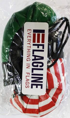 USA and Italy Mini Boxing Gloves in Kuwait