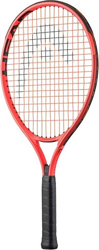 HEAD Radical 21 Junior Tennis Racquet for Kids Ages 4-6, Pre-Strung, Lightweight Aluminum in Saudi Arabia