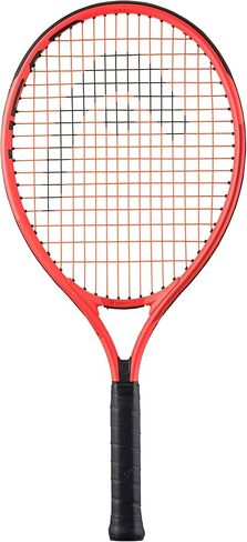 HEAD Radical 21 Junior Tennis Racquet for Kids Ages 4-6, Pre-Strung, Lightweight Aluminum in Saudi Arabia