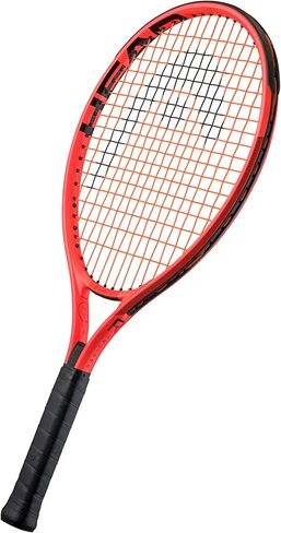 HEAD Radical 21 Junior Tennis Racquet for Kids Ages 4-6, Pre-Strung, Lightweight Aluminum in Saudi Arabia