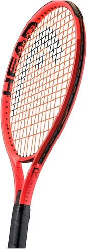 HEAD Radical 21 Junior Tennis Racquet for Kids Ages 4-6, Pre-Strung, Lightweight Aluminum in Saudi Arabia