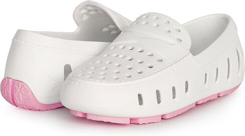 Floafers Prodigy Driver (Toddler/Little Kid/Big Kid) Tan/Bright White 10 Toddler M in Kuwait