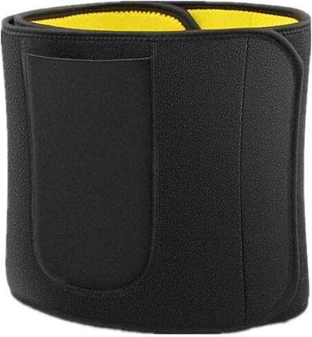 Waist Trimmer for Women & Men - Waist Trainer for Men Women Lower Belly Fat in Saudi Arabia