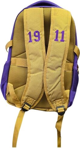 حقيبة ظهر Buffalo Dallas Omega Psi/Ψ Phi للكبار [أرجواني - 19 بوصة × 15 بوصة × 6 بوصة] - رقم التعريف #73066 in Saudi Arabia