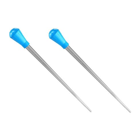 2pcs Graduated Kitchen Pipettes for Measuring Liquids Multi-Functional Dropper Tools for Aquariums Cooking and Experiments Plastic Measuring Tools for Liquids Oils and in Saudi Arabia