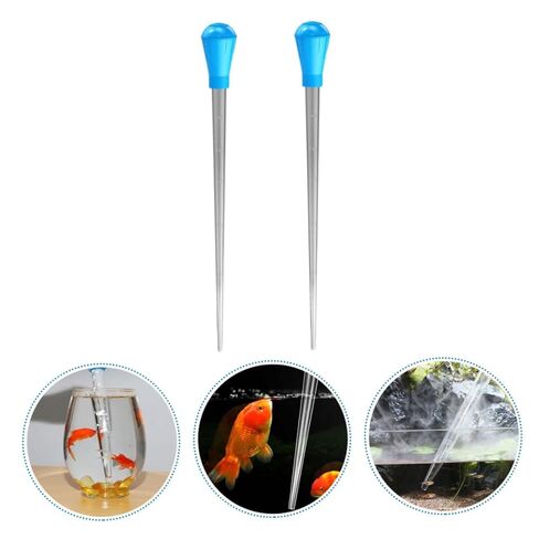 2pcs Graduated Kitchen Pipettes for Measuring Liquids Multi-Functional Dropper Tools for Aquariums Cooking and Experiments Plastic Measuring Tools for Liquids Oils and in Saudi Arabia