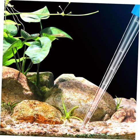 2pcs Graduated Kitchen Pipettes for Measuring Liquids Multi-Functional Dropper Tools for Aquariums Cooking and Experiments Plastic Measuring Tools for Liquids Oils and in Saudi Arabia