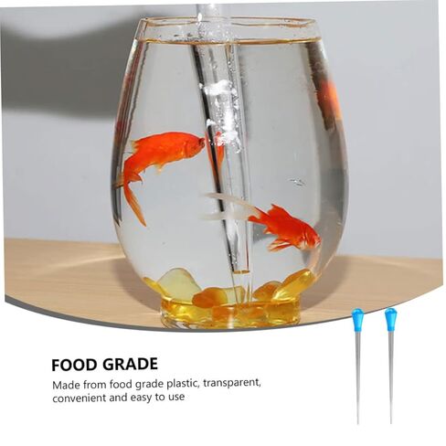 2pcs Graduated Kitchen Pipettes for Measuring Liquids Multi-Functional Dropper Tools for Aquariums Cooking and Experiments Plastic Measuring Tools for Liquids Oils and in Saudi Arabia