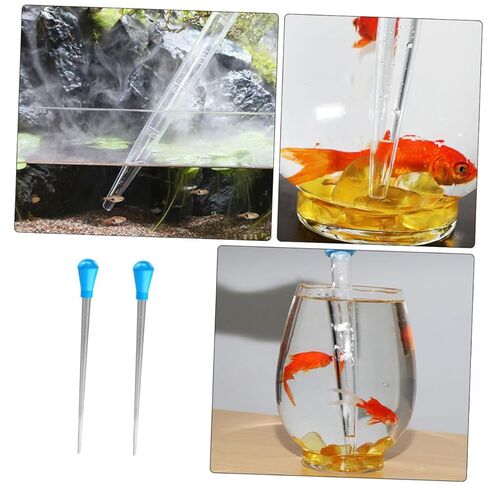 LIFKOME 2pcs Large Measuring Pipettes Food-Grade Plastic Kitchen Droppers for Accurate Liquid Measurement for Baking and Experiments Transparent in Saudi Arabia