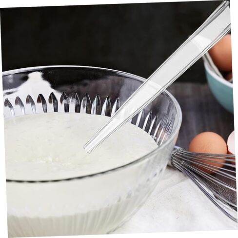 Cabilock Cooking Pipette Measuring Tube Large Scale for Kitchen Baking Liquor Grey in Saudi Arabia