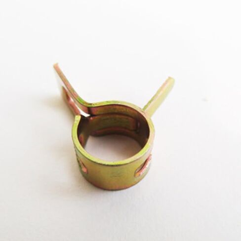 Zerodeko 75pcs Spring Clamps Hose Fitting Clamps Adjustable Metal Fluid Tube Clips M7 M8 M9 M10 for Plumbing Industrial Applications in Saudi Arabia