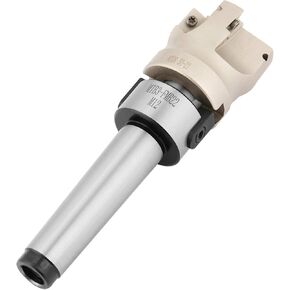 قاطعة مطحنة نهاية الوجه، قطع طحن ثقيلة باستخدام الحاسب الآلي عالية الدقة، فولاذ عالي الكربون، مقاومة جيدة للصدمات، إدراجات كربيد CNC MT3-FMB22 لآلات الحفر in Kuwait