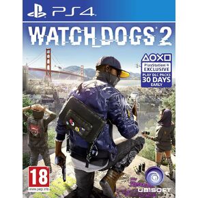 Watch Dogs 2 (PS4)