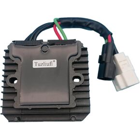Voltage Regulator Rectifier for Suzuki Boulevard Burgman C109 VLR1800 M109R VZR1800 AN 650 AN650 32800-10G00 32800-10G10 32800-10G20 2003 2004 2005 2006 2007 2008 2009 Z316