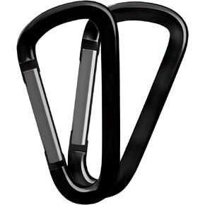 Carabiner: New Closure System for Your Weight Belt.