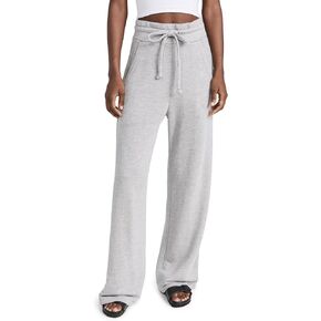 Women's Wide Leg Stroll Sweatpants in Kuwait