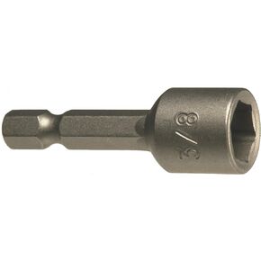 9492 3/8-Inch Magnetic Hex Head Driver Bit