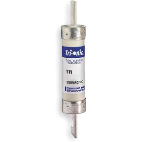 Mersen TR100R 250V 100A 5 7/8X1 1/16 Rk5 Time Delay Fuse