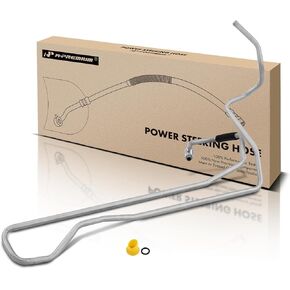 A-Premium Power Steering Return Line Hose Assembly Compatible with Honda Passport Isuzu Amigo Axiom Rodeo Sport From Gear