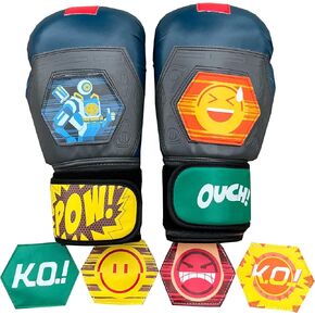 قفازات ملاكمة جلدية مقاس حقيقي من Apex Pathfinder Heirloom مع 6 أشرطة سحرية تم إعادة صياغتها بشكل رائع سلاح لعبة هدية مذهلة in Kuwait