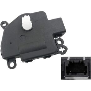 HVAC AC Heater Blend Door Actuator for 11-13 Grand Cherokee Durango 604-045