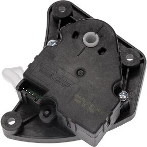 Dorman 604-136 HVAC Blend Door Actuator Compatible with Select Chevrolet / GMC Models