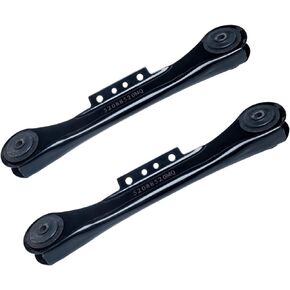 2Pcs K620246 (Pair) Left Right Rear Upper Control Arm Assembly Compatible With 93-98 Je-ep Grand Cherokee, 97-06 Wrangler TJ Driver Passenger Side Suspension