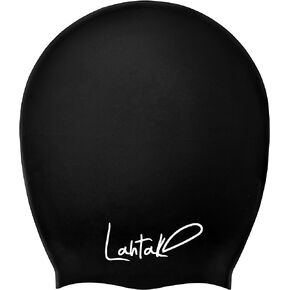 Swim Cap for Very Long Hair - Swim Cap Braids Dreadlocks - Bathing Swim Caps for Women Swimming - Swimming Cap for Women - XX Large Swim Cap Men Afro - Waterproof Silicone Keep Hair Dry