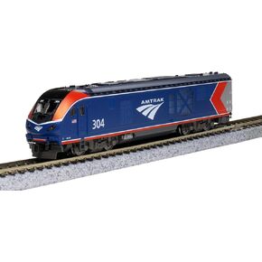 Kato USA, Inc. ALC-42 Charger Amtrak® Phase VI #304