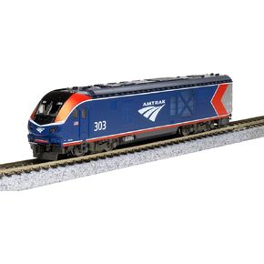Kato USA, Inc. ALC-42 Charger Amtrak® Phase VI #303