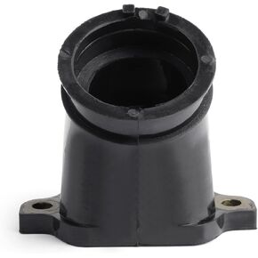 Topteng Rubber Throttle Body Intake Manifold Boot For Polaris RZR 800 2008-2010, Sportsman 800 EFI 2005-2014, Sportsman 800 6x6 EFI 2009-2014, 800 Forest 2012-2014, X2 800 EFI 2007-2009