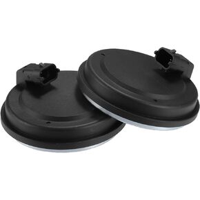 ACROPIX Car Rear ABS Wheel Speed Sensor Fit for Kia Sorento 2016-2020 No.58980C5000 - Pack of 2