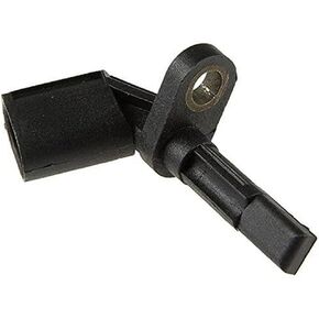 Holstein Parts 2ABS0627 ABS Wheel Speed Sensor - Compatible With Select Audi A4, A5, A6, A7, A8, allroad, Q5, R8, RS5, RS7, S4, S5, S6, S7, S8, SQ5; Porsche 918; Volkswagen Phaeton