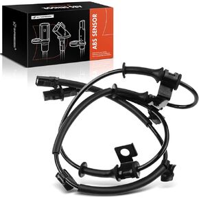 A-Premium ABS Wheel Speed Sensor Compatible with Hyundai Models - Elantra 2012-2016, Elantra GT 2013-2017 - Front Right Passenger Side, Replace# 59830-A5300, 59830A5300