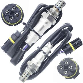 Oxygen sensor for BMW 128I 325i 328i xDrive 328Xi 330i 335i xDrive 335iS 528i xDrive X3 X5 Z4 3.0L Downstream 2pcs