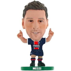 Paris Saint Germain - Lionel Messi SoccerStarz Figure (2 inches Tall)