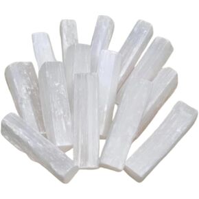Raw Amethyst Crystal Bulk- Medium-Sized, Natural Rough Amethyst for Healing, Meditation, and Decor - Rocks for Reiki - Jewelry Making - Sold by The Pound.