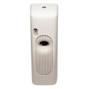 Big D 767 Fully-Programmable Aerosol Dispenser, Beige, Covers Space of 6000 cu ft - Automatic air freshener ideal for restrooms, offices, schools, restaurants, hotels, stores