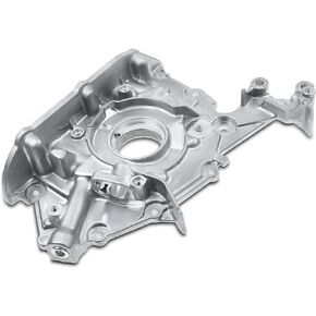 A-Premium Standard Volume Oil Pump Compatible with Toyota Camry 2003-2006, Toyota Camry 2003-2010, Sienna 2004-2006, Solara 2004-2008 & Lexus RX330, RX400h, ES300, ES330, 3.0L 3.3L