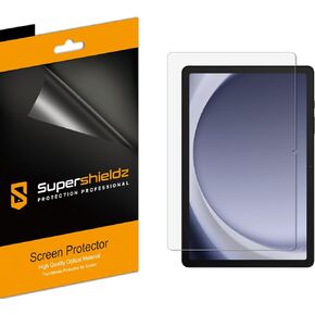 Supershieldz (3 Pack) Designed for Samsung Galaxy Tab A9+ / A9 Plus (11 inch) Screen Protector, High Definition Clear Shield (PET)