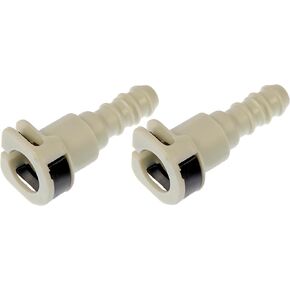 Dorman 800-117 Fuel Line Connector , White
