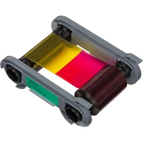 Evolis Primacy 2 R6F203A100 Color Ribbon - YMCKO-K - 250 Prints