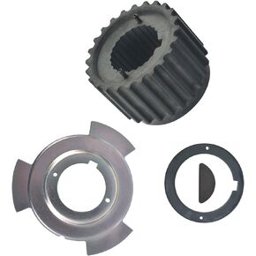 labwork Crankshaft Gear Sensor Blade and Spacer Kit MD184894 Replacement for 1997-2004 Mitsubishi Montero Galant Diamante
