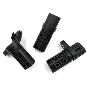 3PCS CPS 23731-AL60A Camshaft Crankshaft Position Sensor Kit 23731-AL61A Compatible with Nissan 350Z Altima Maxima Frontier Murano NV1500 2500 Pathfinder Quest 2373