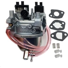 Huayi Carburetor Carb متوافق مع مولد العاكس Cummins Onan P4500i مع الحشيات